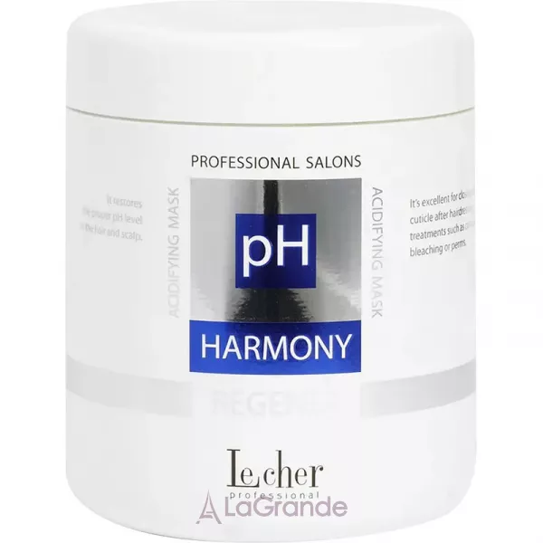 Le Cher PH Harmony Regener Acidifying Mask ����� ��� ���������� �������