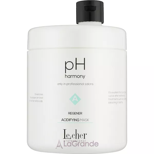 Le Cher PH Harmony Regener Acidifying Mask ����� ��� ���������� �������