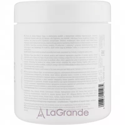 Le Cher Babassu Argan Mask     