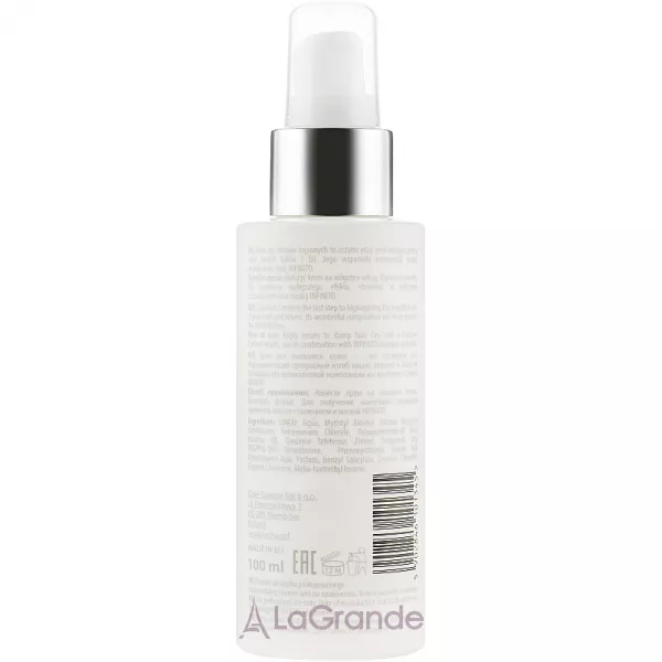 Le Cher Infinito Cream For Curly Hair ���� ��� �������� �����