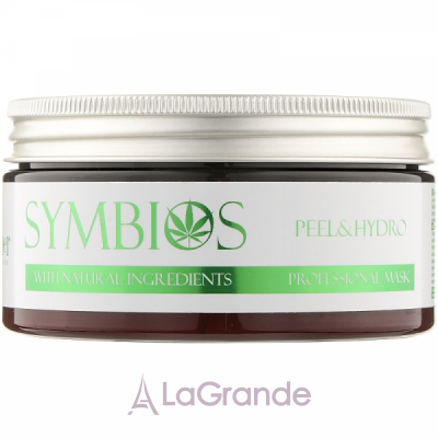 Le Cher Symbios Peel&Hydro Mask      