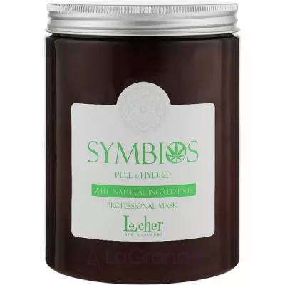 Le Cher Symbios Peel&Hydro Mask      