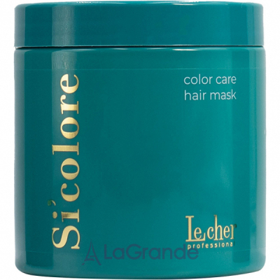 Le Cher Si'colore Color Care Hair Mask    