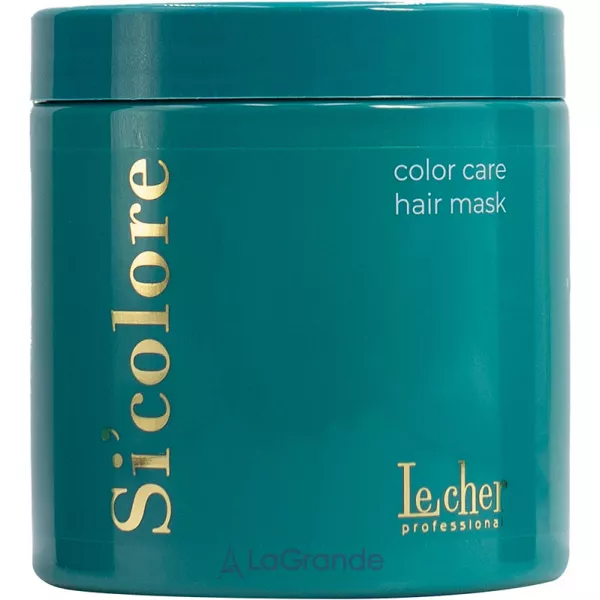 Le Cher Si'colore Color Care Hair Mask ����� ��� ���������� �����