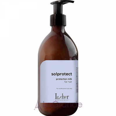 Le Cher So!protect Protection Milk For Hair    