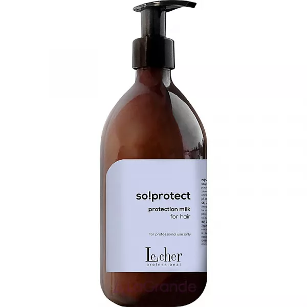 Le Cher So!protect Protection Milk For Hair ������� ������� ��� �������