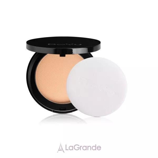 BeYu Compact Powder Foundation ���������� �����-������