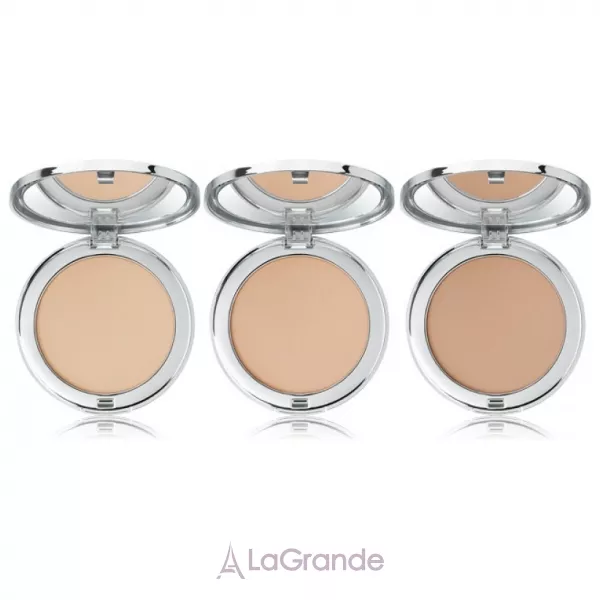 BeYu Compact Powder Foundation ���������� �����-������