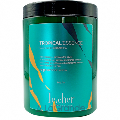 Le Cher Tropical Essence Regeneration Mask    