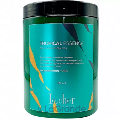 Le Cher Tropical Essence Regeneration Mask    