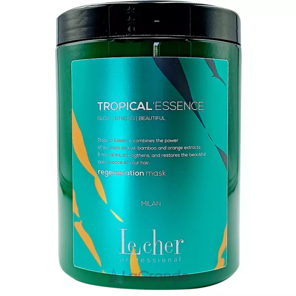 Le Cher Tropical Essence Regeneration Mask ����� ����������� ��� �����