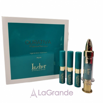 Le Cher Qurativa Regeneration Treatment    