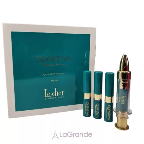 Le Cher Qurativa Regeneration Treatment ��������� ������������� ��� �������