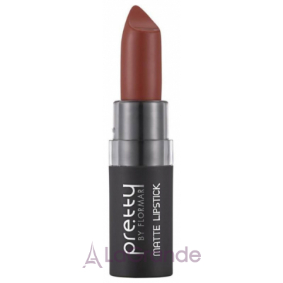  Pretty By Flormar Matte Lipstick    