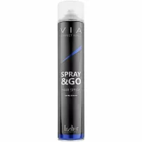 Le Cher VIA Spray & Go Extra Strong Hair Spray ��� ��� ������� ������ ������ ��������