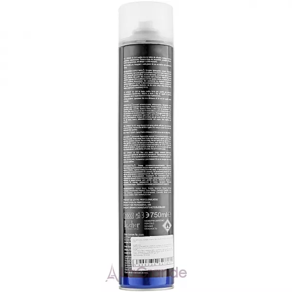 Le Cher VIA Spray & Go Extra Strong Hair Spray ��� ��� ����� ������ ������� ��������