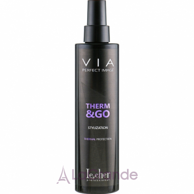 Le Cher VIA Therm & Go Spray    