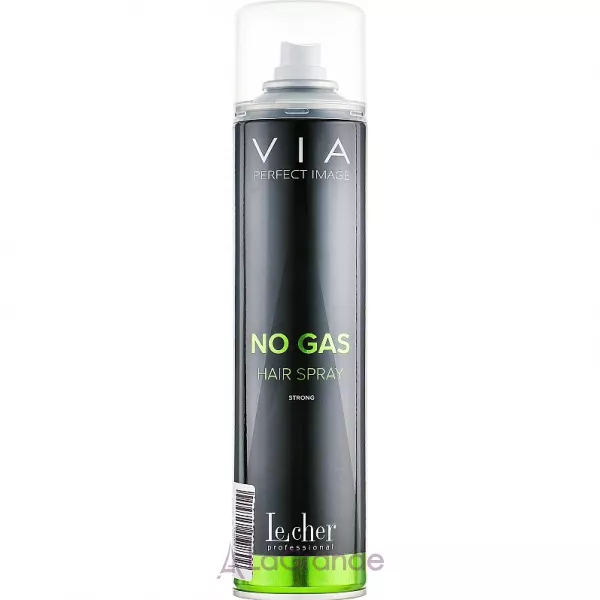 Le Cher VIA Spray & Go No Gas Hair Spray Strong ��� ��� ����� ��� ���� ������ ������� ��������