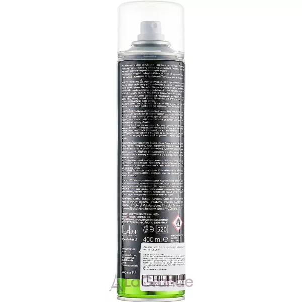 Le Cher VIA Spray & Go No Gas Hair Spray Strong ��� ��� ����� ��� ���� ������ ������� ��������