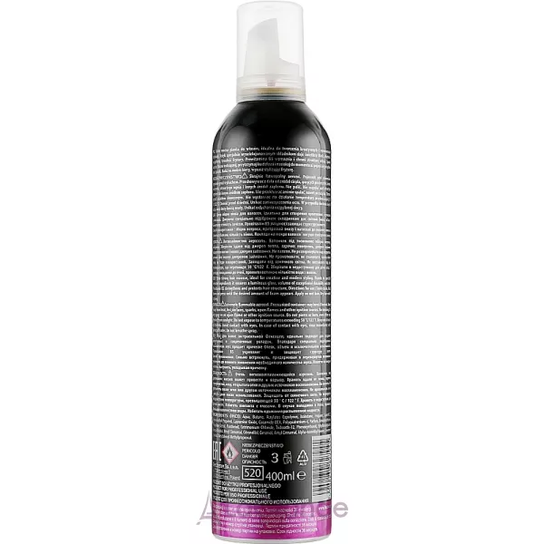 Le Cher VIA Push Up & Go Extra Hold Hair Mousse ��� ��� ��'��� ������� ������-������ ��������