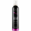 Le Cher VIA Push Up & Go Extra Hold Hair Mousse 400ml
