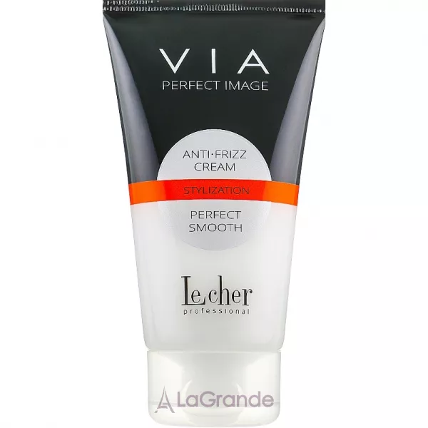 Le Cher VIA Perfect Smooth Anti Frizz Hair Cream ���� ��� ������������ �������