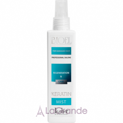 Le Cher Bioel Keratin Mist    