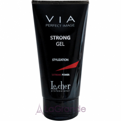 Le Cher VIA Gel Extra Strong    