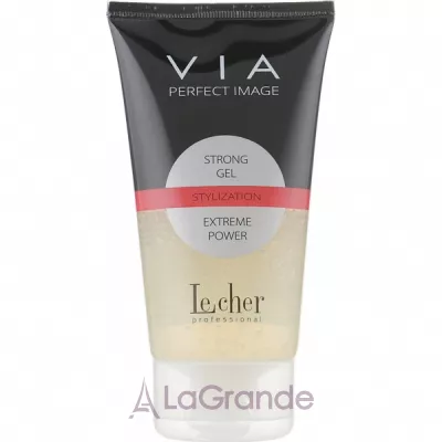 Le Cher VIA Gel Extra Strong ���� ������ ������ ��������