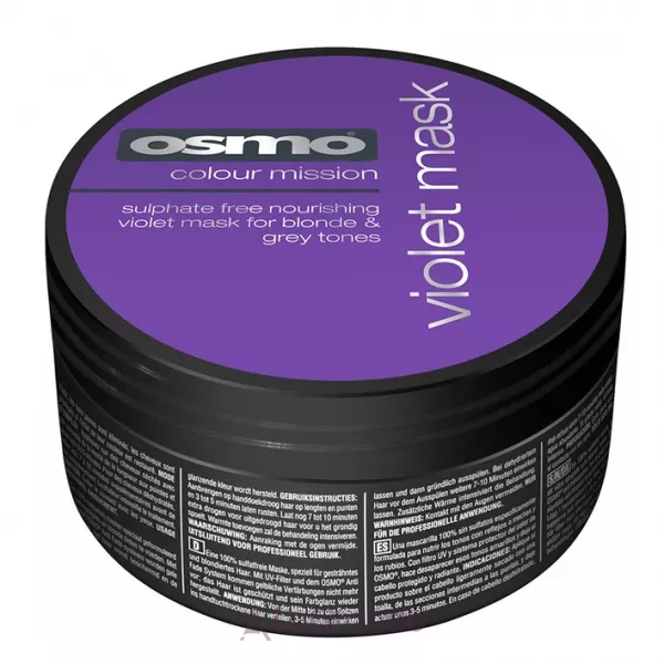 Osmo Silverising Violet Mask ����� ����� �������� ��� ���������� �������