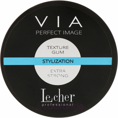 Le Cher VIA Texture Gum ³ 