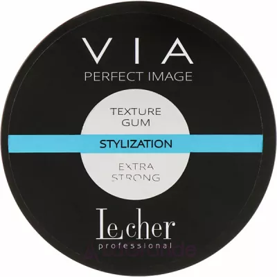 Le Cher VIA Texture Gum ³ 