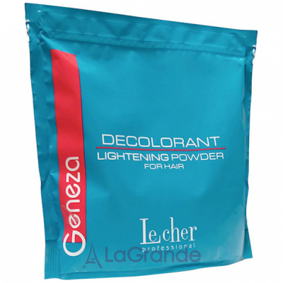 Le Cher Geneza Decolorante Lightening Powder   