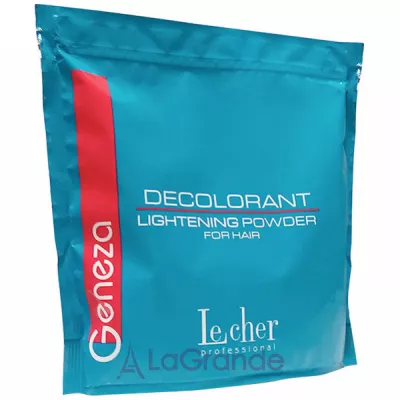 Le Cher Geneza Decolorante Lightening Powder   