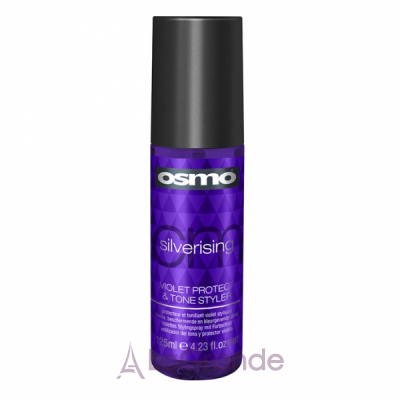 Osmo Silverising Violet Protect & Tone Styler ����������� ����� ��� ����������� � ��������� �����