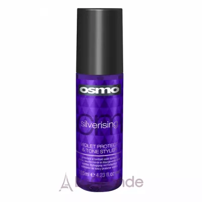 Osmo Silverising Violet Protect & Tone Styler ����������� ����� ��� ����������� � ��������� �����