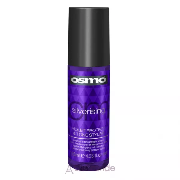 Osmo Silverising Violet Protect & Tone Styler ��������� ����� ��� ��������� �� �������� �������