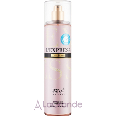 Prive Parfums L`Express    