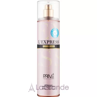Prive Parfums L`Express    