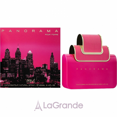 Prive Parfums Panorama Pour Femme  