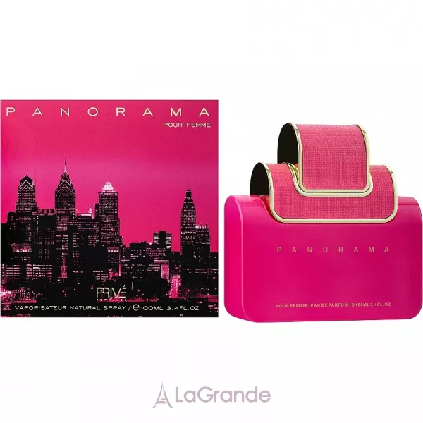 Prive Parfums Panorama Pour Femme ��������������� ����