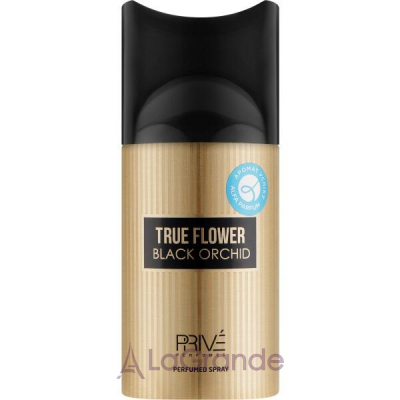 Prive Parfums True Flower Black Orchid  -