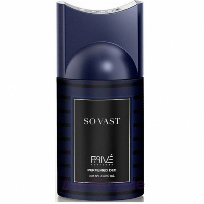 Prive Parfums So Vast  -