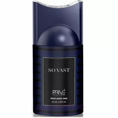 Prive Parfums So Vast  -