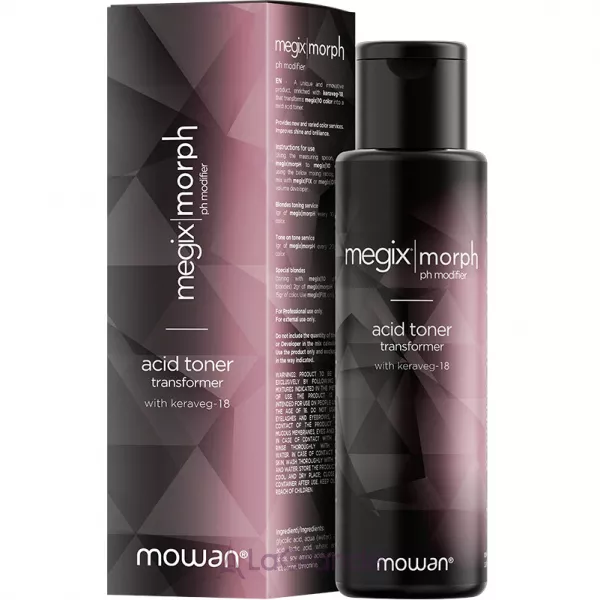 Mowan Megix Morph Acid Toner ����� ��������� ��� �����