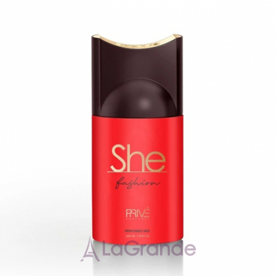 Prive Parfums She Fashion  -