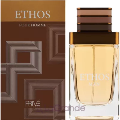 Prive Parfums Ethos  