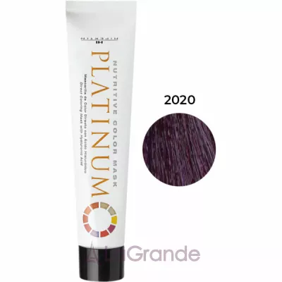 Hipertin Platinum Nutritive Colour Mask  -  