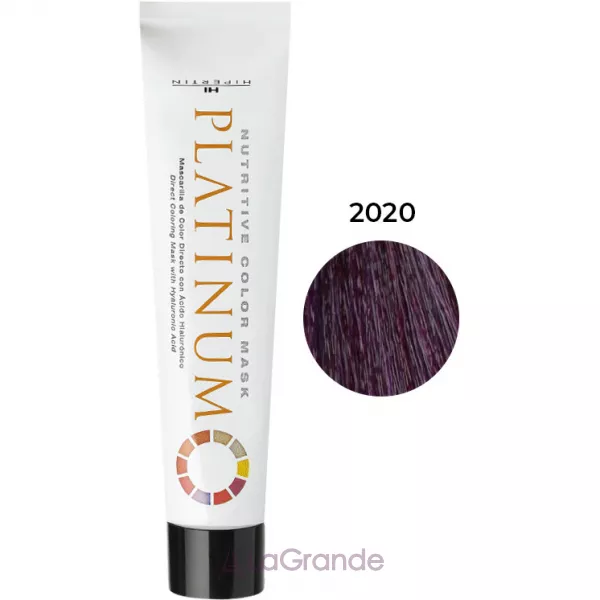 Hipertin Platinum Nutritive Colour Mask ���������� �����-����� ��� �������