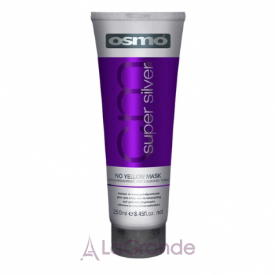 Osmo Super Silver No Yellow Mask        